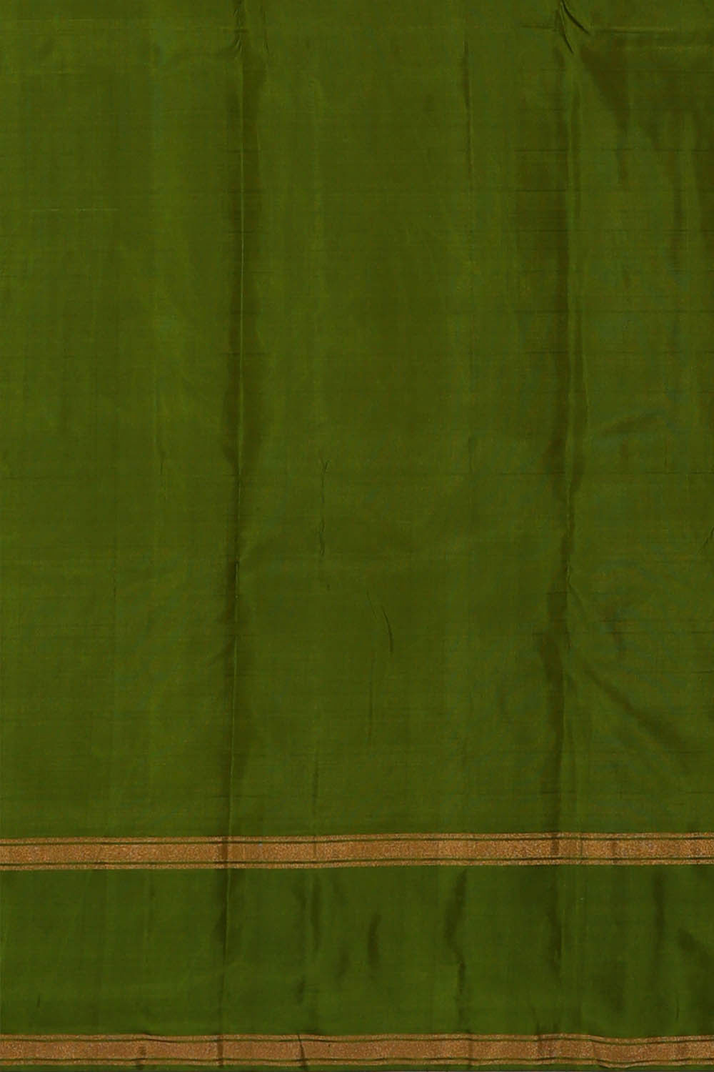 Image of Kanchipattu Dark Peach Brocade Saree